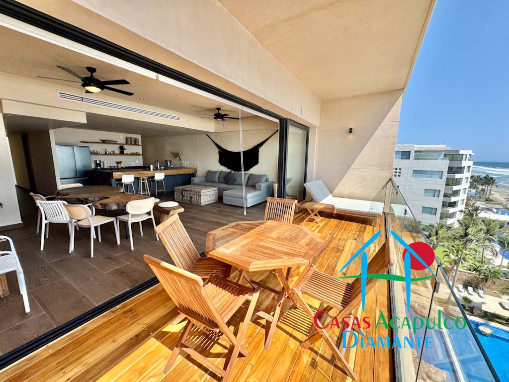 Areia D 601 - Terraza 4